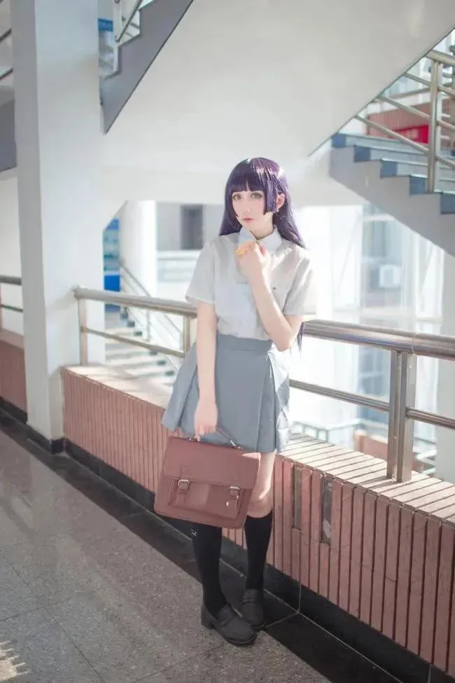 浅野菌子 – NO.19 我的妹妹哪有这么可爱！ 五更琉璃10 [16P]插图2